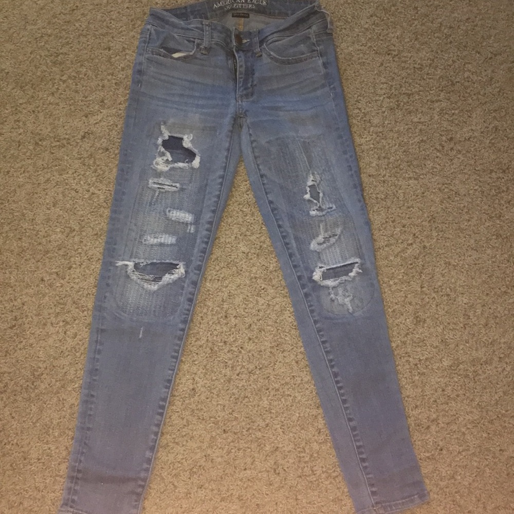 American eagle jeans